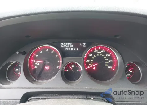 2010 GMC Acadia Slt-2 из США, поврежденный, VIN 1GKLRNED5AJ170866